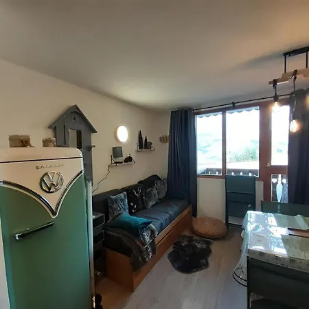 Melezets 1 - Pour 3 Personnes Mae-2001 Apartment Modane