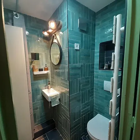 Διαμέρισμα Melezets 1 - Pour 3 Personnes Mae-2001 Modane